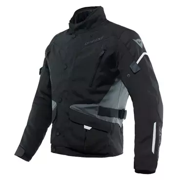 Dainese Tempest 3 D-dry мотокуртка Black Ebony Черный