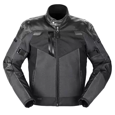 Spidi Vent Pro мотокуртка Black Черный