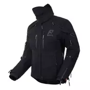 Rukka Flexorina Lady мотокуртка Black Черный
