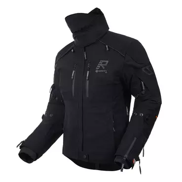 Rukka Flexorina Lady мотокуртка Black Черный