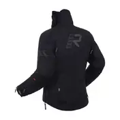 Rukka Flexorina Lady мотокуртка Black Черный