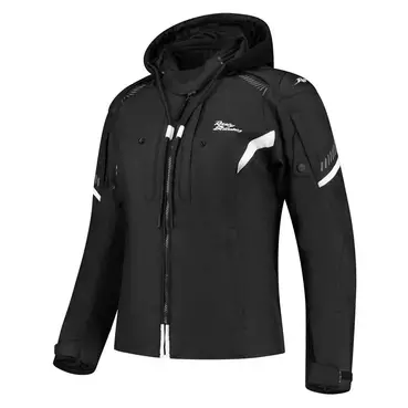 RUSTY STITCHES Taylor jacke Черно-белый