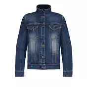 Pmj Lucy Lady мотокуртка Blue Синий