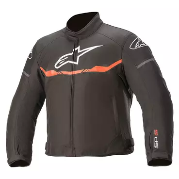 Alpinestars Youth T-sps Waterproof мотокуртка Red Красный
