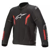 ALPINESTARS AST V2 Air jacke Black / Red Fluo