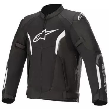 ALPINESTARS AST V2 Air jacke Черно-белый