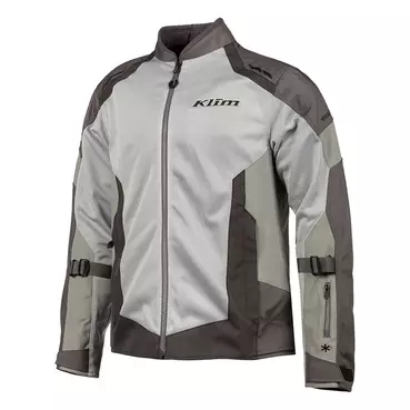 Klim Induction мотокуртка Cool Grey Серый