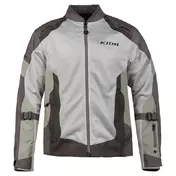 Klim Induction мотокуртка Cool Grey Серый