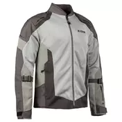 Klim Induction мотокуртка Cool Grey Серый