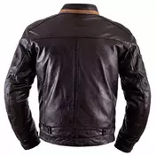 Helstons Ace Rag Leather мотокуртка Brown Коричневый