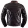 Helstons Ace Rag Leather мотокуртка Brown Коричневый