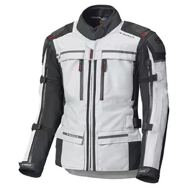 Held Atacama Gore-tex мотокуртка Gray Red Серый