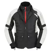 Spidi Net H2out мотокуртка Black Ice Белый