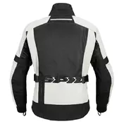 Spidi Net H2out мотокуртка Black Ice Белый