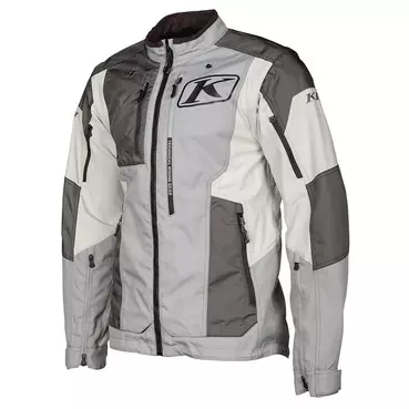 Klim Dakar мотокуртка Monument Grey Серый