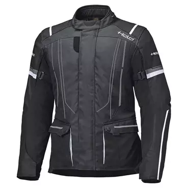 Held Zorro St мотокуртка Black White Белый