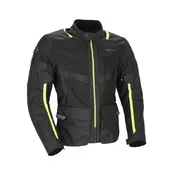 Acerbis Ramsey Vented Long мотокуртка Black Yellow Желтый