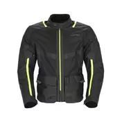 Acerbis Ramsey Vented Long мотокуртка Black Yellow Желтый