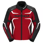 SPIDI Race-Evo H2Out jacke Red / White / Black