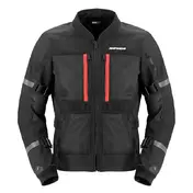 Spidi Tech Armor 2 мотокуртка Black Черный