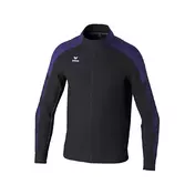 ERIMA Evo Star Training jacke Black / Ultra Violet