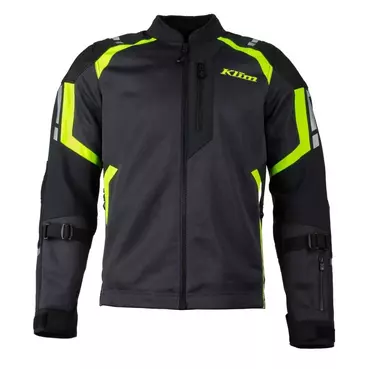 KLIM Induction Pro jacke Asphalt / Hi-Vis