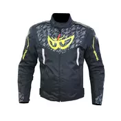 Berik Wp Camo 2 мотокуртка Yellow Fluo Желтый