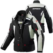 Spidi H2out Superhydro мотокуртка Серый