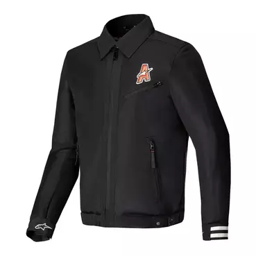 ALPINESTARS Ignite Air jacke Черный