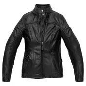Spidi Mack Lady мотокуртка Black Черный