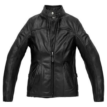 Spidi Mack Lady мотокуртка Black Черный
