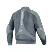 Alpinestars Flight Air мотокуртка Storm Grey Серый
