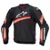 ALPINESTARS T-GP Plus R V4 jacke Black / Red Fluo