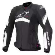 ALPINESTARS T-GP Plus R V4 jacke Черно-белый