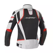 Clover Rainjet 2 Wp мотокуртка Red Grey Красный