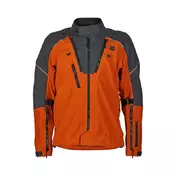 Fox Defend Gore-tex Adv мотокуртка Orange Оранжевый