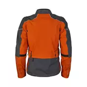 Fox Defend Gore-tex Adv мотокуртка Orange Оранжевый