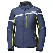 Held Silara Lady мотокуртка Blue Yellow Fluo Синий
