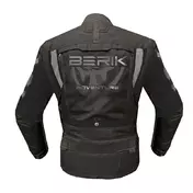 Berik Adventure мотокуртка All Black Черный