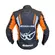 Berik Mesh Air мотокуртка Black Orange Оранжевый