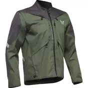 THOR Terrain jacke Army / Charcoal