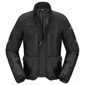 Spidi Traveler 3 Evo мотокуртка Black Черный