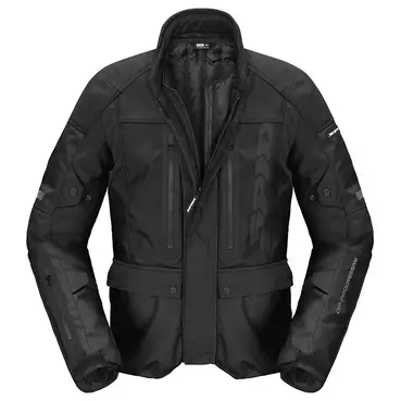 Spidi Traveler 3 Evo мотокуртка Black Черный