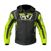 Berik Urban Microdry Power Race худи Yellow Желтый