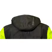 Berik Urban Microdry Power Race худи Yellow Желтый
