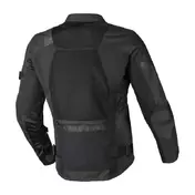 Macna Raddic мотокуртка Black Черный