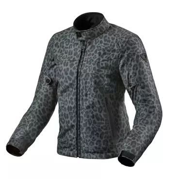 REVIT Shade H2O jacke Grey / Leopard