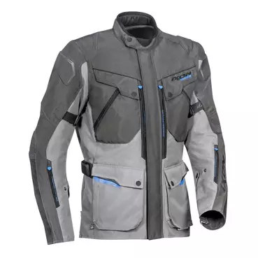 Ixon Crosstour Hp мотокуртка Anthracite Grey Серый
