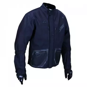 SHOT Hurricane jacke Черный