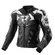 REBELHORN Inferno lederjacke Черный